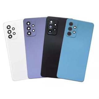 Kit Tampa Traseira + Lente de vidro Compatível com A52 / A52s (Sm-a525) em Oferta na Shopee