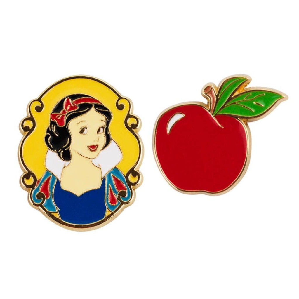 Jogo 2 Branca De Neve Botton - Disney