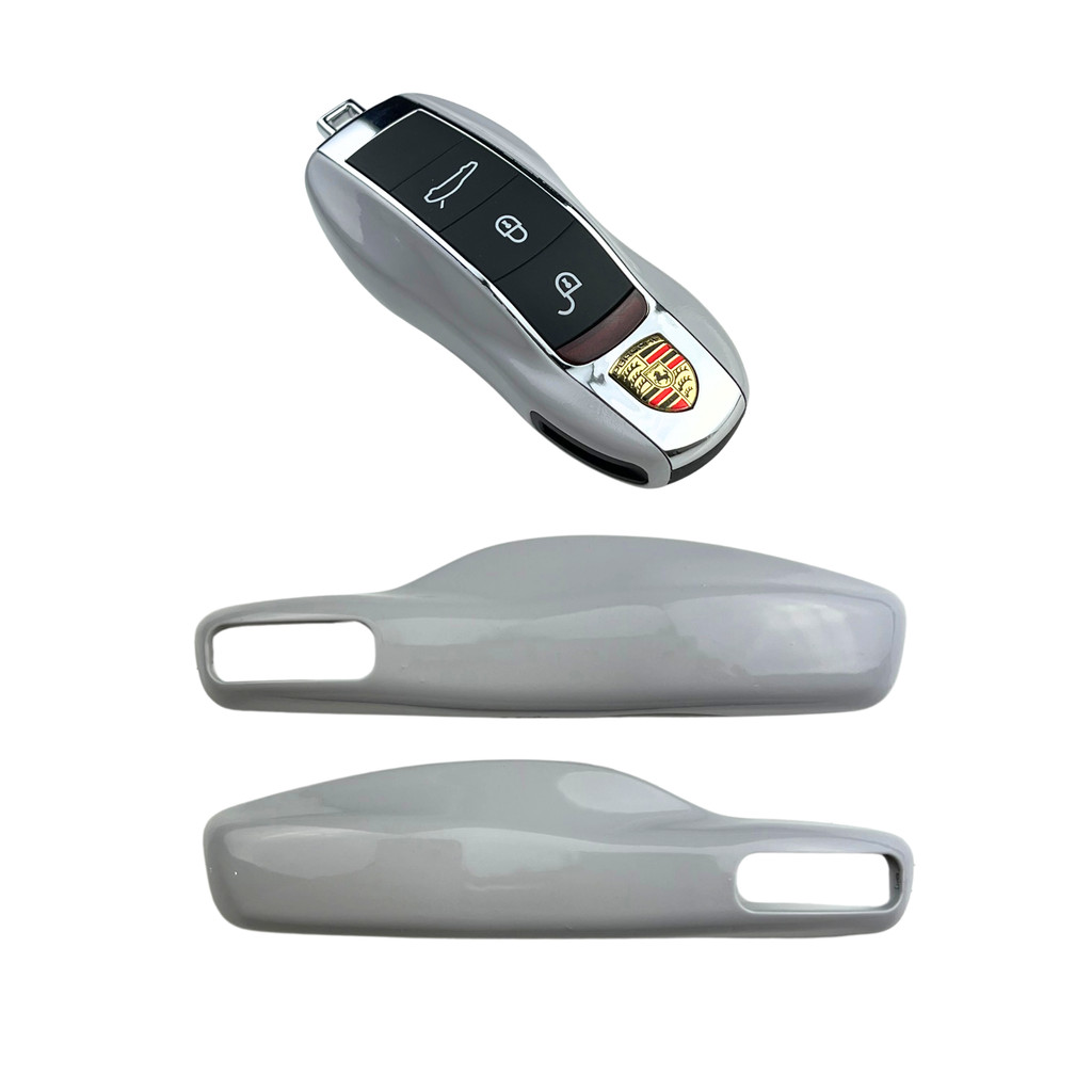 Capa Chave Lateral GIZ Porsche 718 Boxster Cayman GTS GT4 S