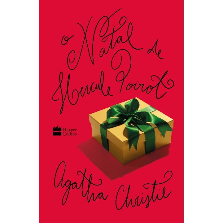 NATAL DE HERCULE POIROT, O - CHRISTIE, AGATHA