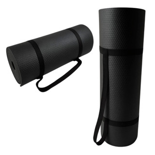 Colchonete Academia Tapete Yoga - 1,80X50x10 EVA Cor Variados Fitness em Oferta na Shopee