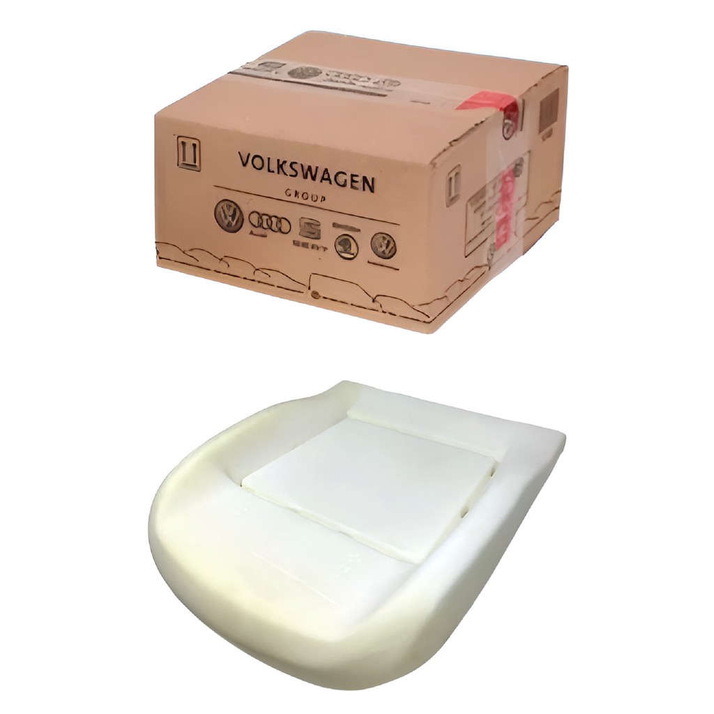 Espuma Assento Banco Dianteiro Gol Saveiro Voyage G5 G6 G7 G