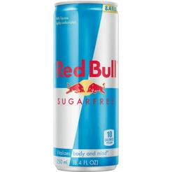 Red Bull Sugar Free Sem Açúcar 250ml