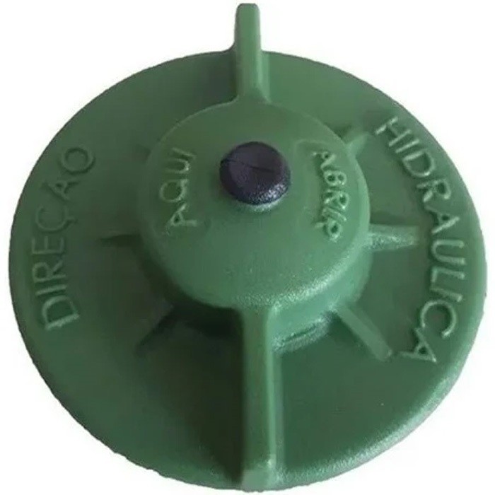 Tampa Reservatório Direção Hidráulica  Original Volkswagen em Oferta na Shopee