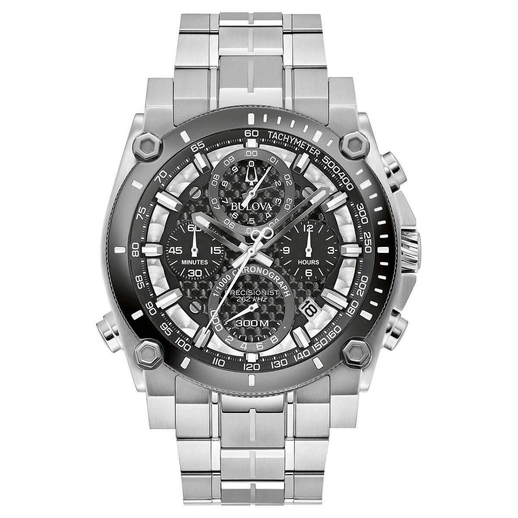 Relógio Masculino Bulova Precisionist 98B405