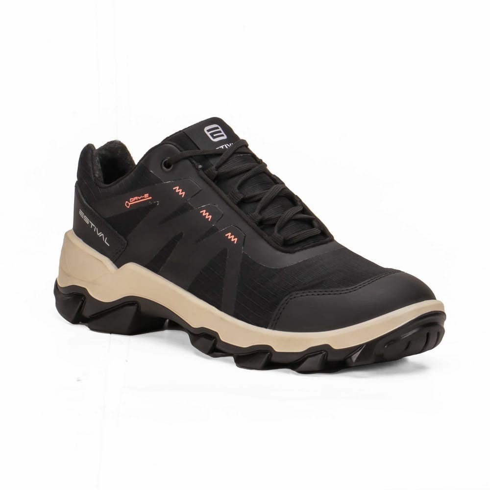 TENIS DE SEGURANÇA  SEG HYBRID SMART BLACK ESTIVAL