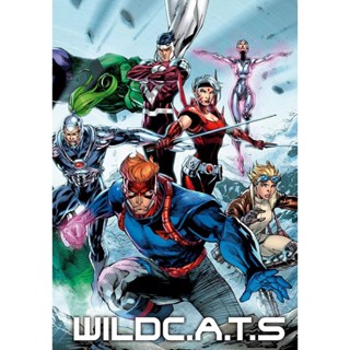 WildC.A.T.S. Por Jim Lee – Edição Absoluta em Oferta na Shopee