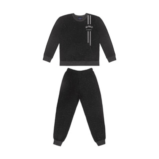 Conjunto Infantil Blusão e Calça Guloseima em Oferta na Shopee