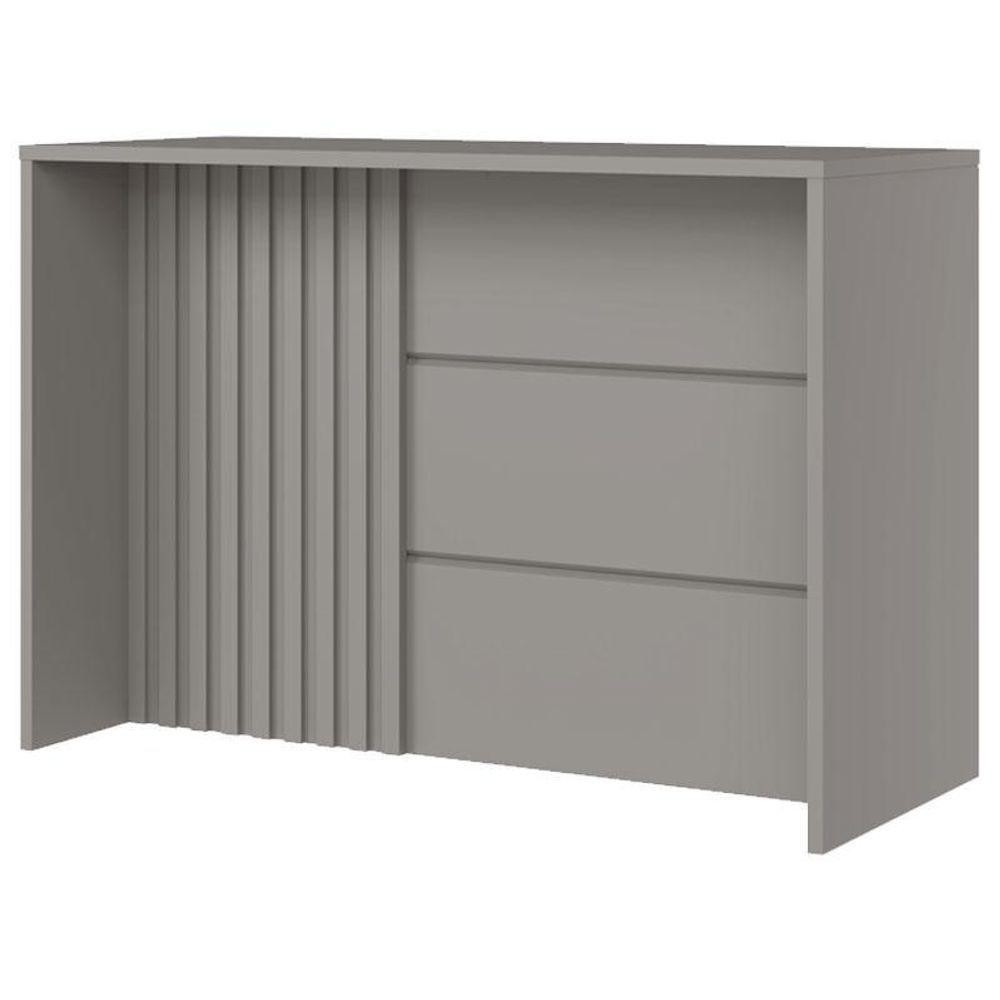 Bancada Gourmet Americana Cinza Hp – Henn