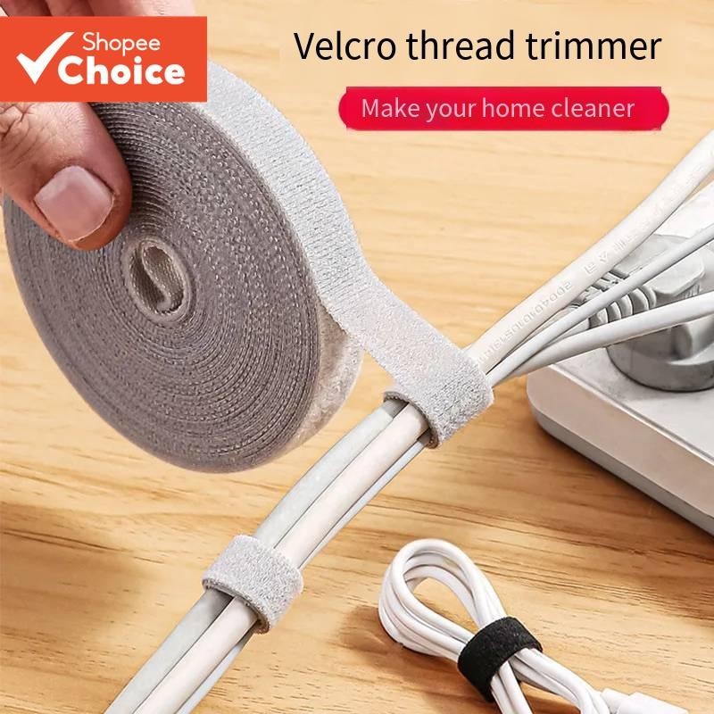 Novo Organizador de Cabos 5m para Fone de Ouvir e Mouse, Protetor para Samsung