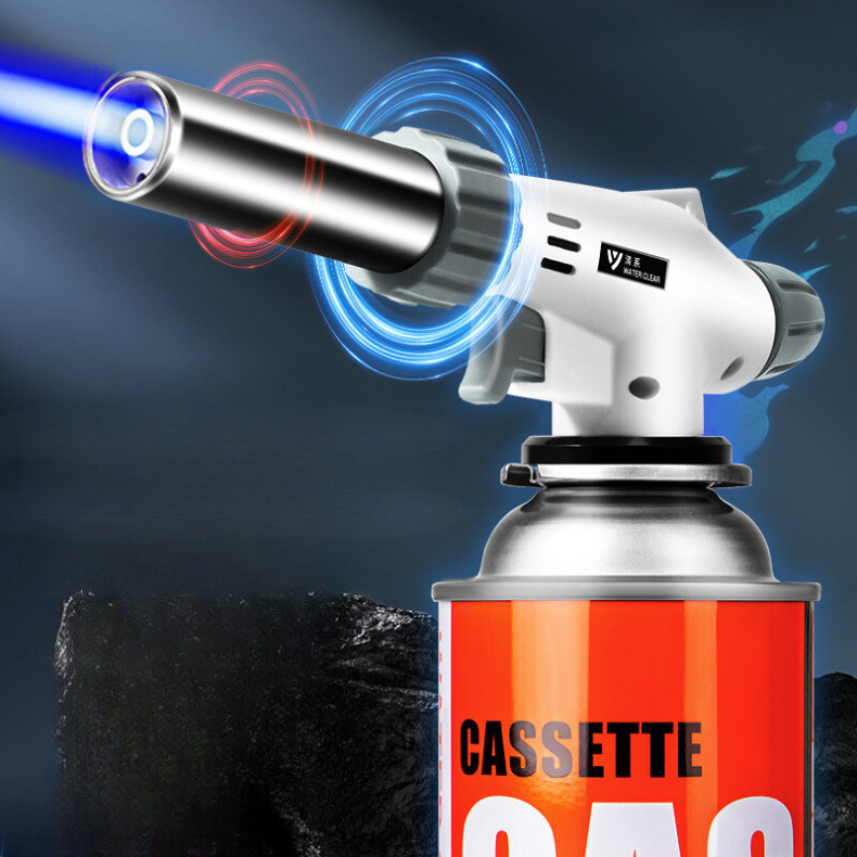 Maçarico Culinário Para Sua Cozinha e Confeitaria Praticidade e Economia