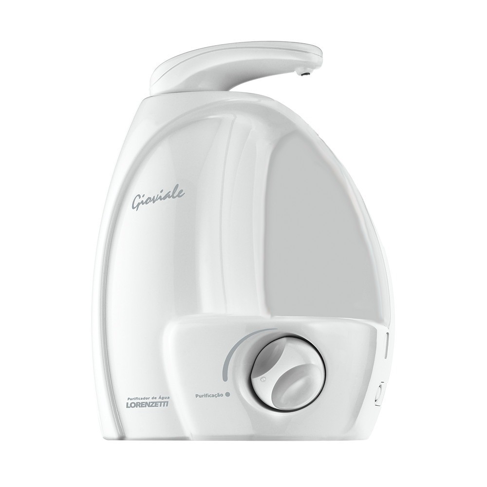 Purificador de água natural - Gioviale - Lorenzetti - Home Appliances