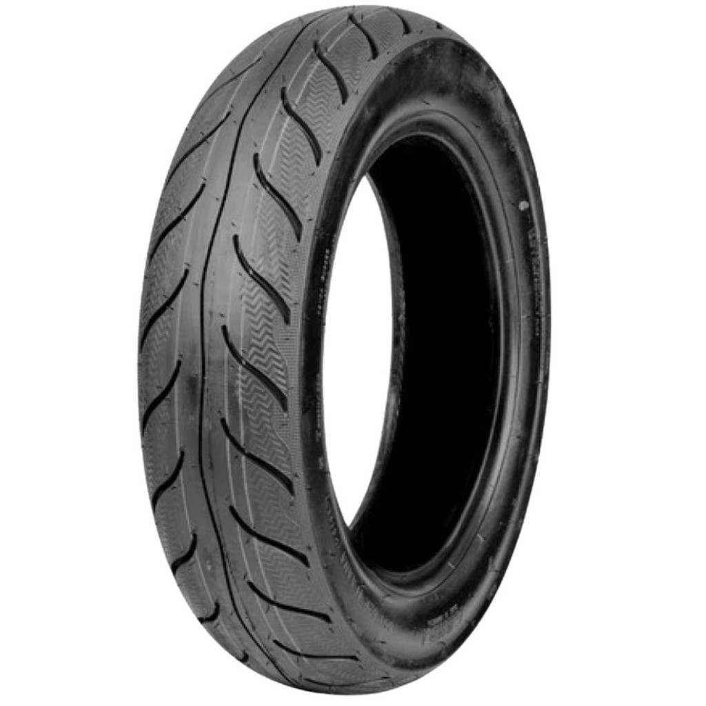 Pneu Dianteiro 100/90-12 59J Aro 12 Sem Câmara K6009 Kenda