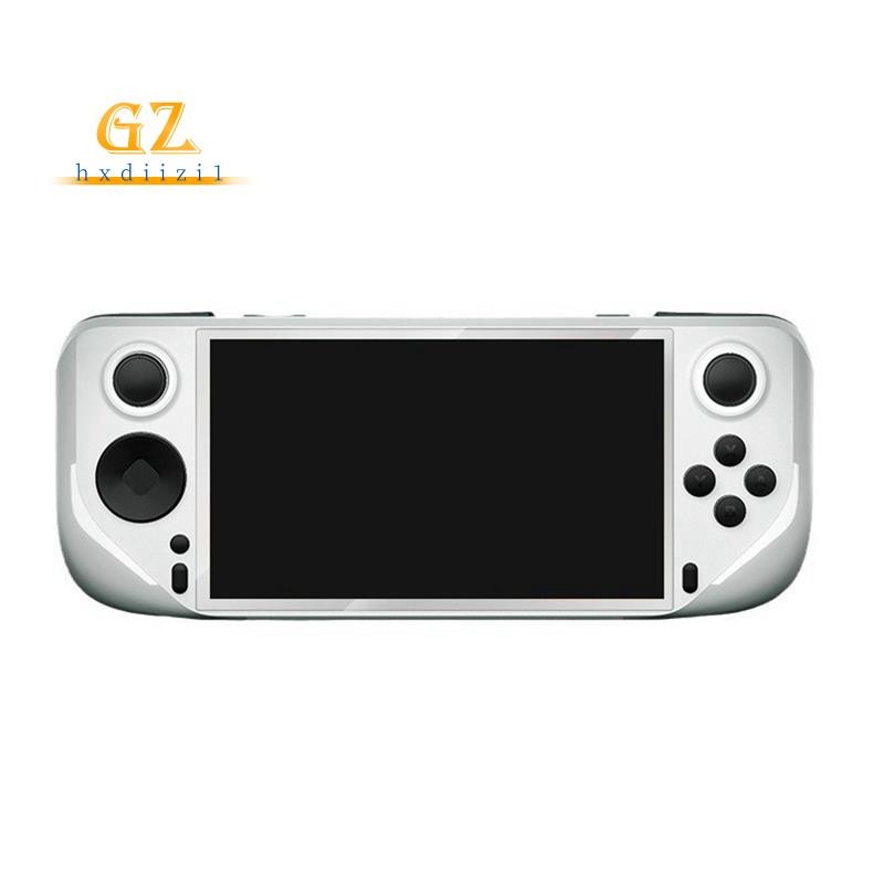 Console De Jogos Portátil E6 Suporte Para Videogame IPS Retro Gamebox De 5 Polegadas PSP PS1 N64 Connect TV Fácil Instal
