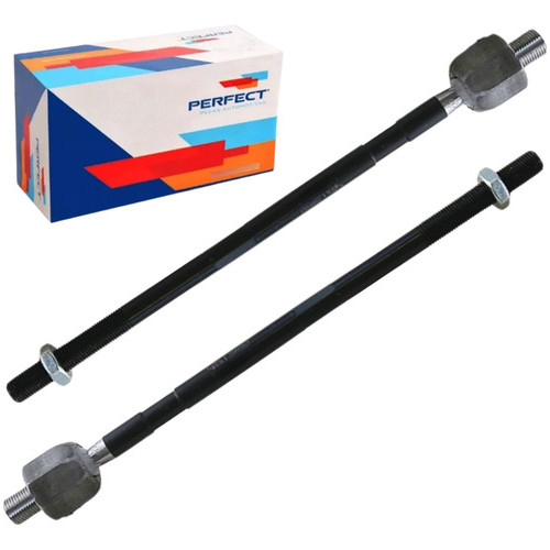 Par Articulador Axial Direção Perfect A3 Toledo Bora Golf Jetta New Beetle
