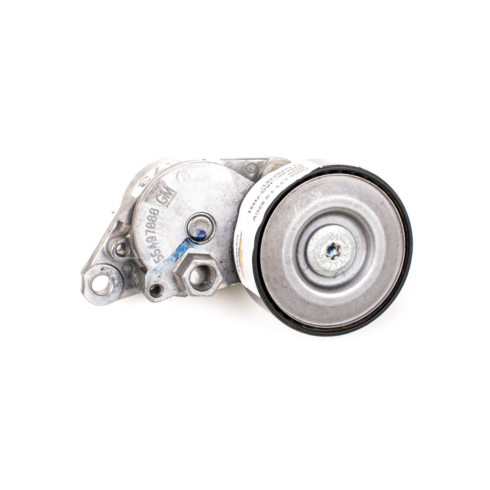 Tensor correia de acessórios Novo Onix 3 cilindros 55497888