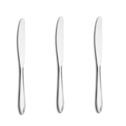 Faca de Mesa Lyon 3 Peças Brinox - 5100/303