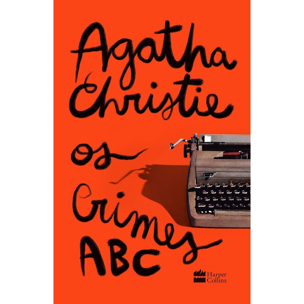 CRIMES ABC, OS - CAPA NOVA - HARPERCOLLINS - Books & Magazines