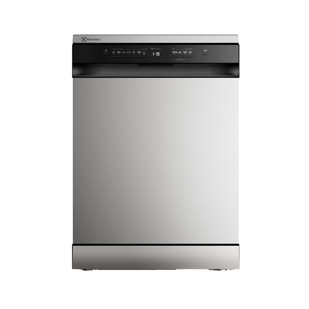 Lava Louça Electrolux LS14E Inox 14 Serviços Gigante Econômica Higieniza Perfeita Família Grande em Oferta na Shopee