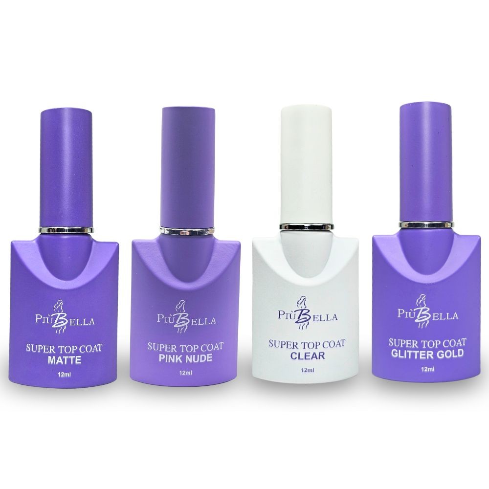 Top Coat Super 12ml - Piu Bella