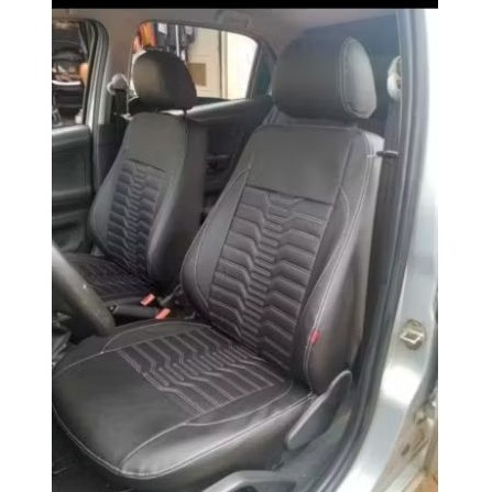 Capa De Banco Couro Honda Fit / Honda city/  Honda Civic/ Honda CRV/Honda HRV 2016 /2024