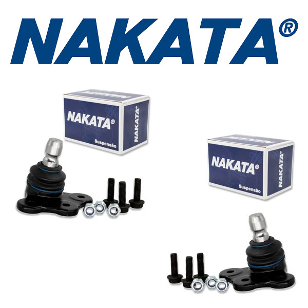 Par Pivo De Suspensão ASTRA VECTRA ZAFIRA  Nakata N398