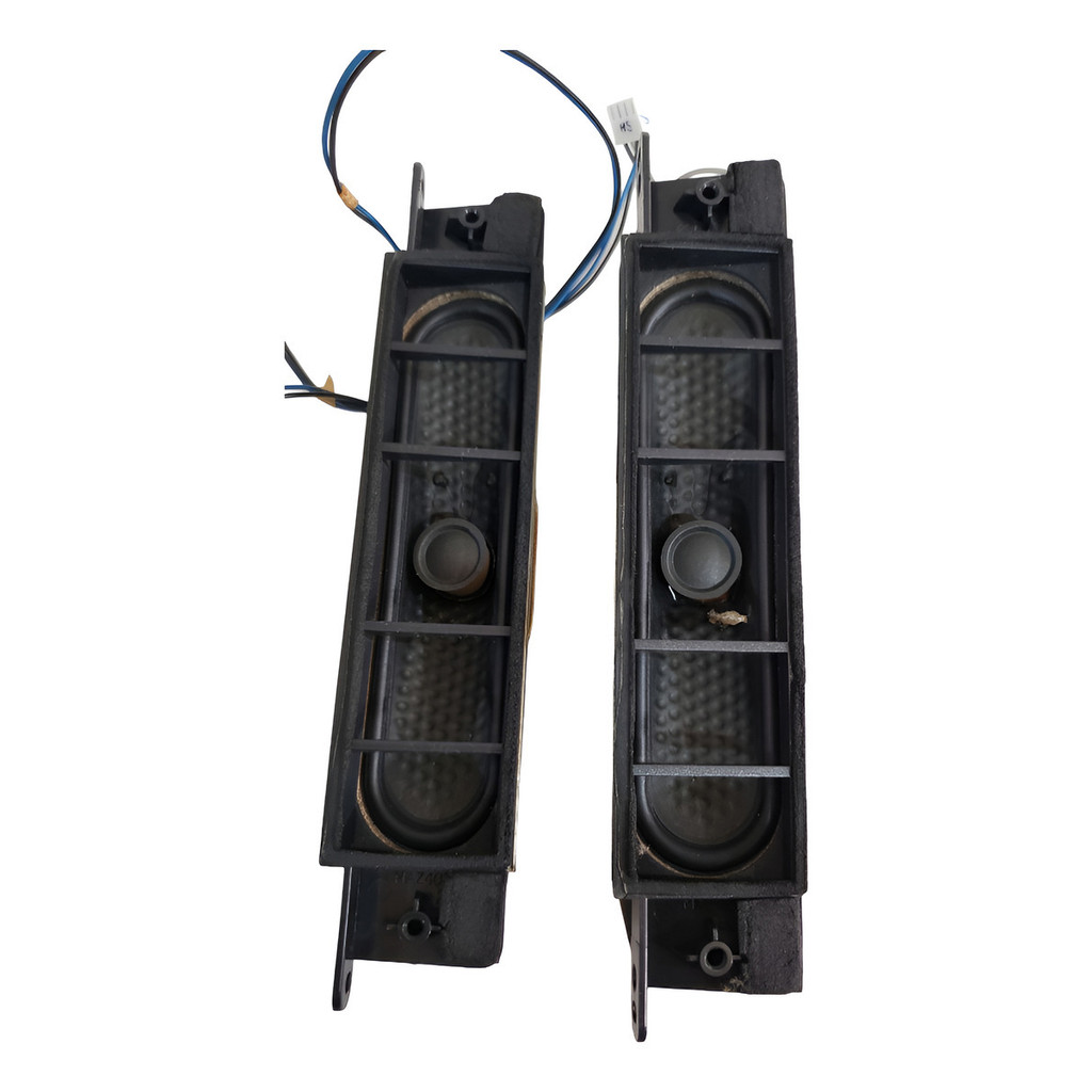 Alto Falante (par) Para Tv 42lg30r 8 Ohms 15 Watts Original