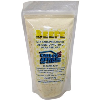 Ração Proteica para abelhas - 120g em Oferta na Shopee