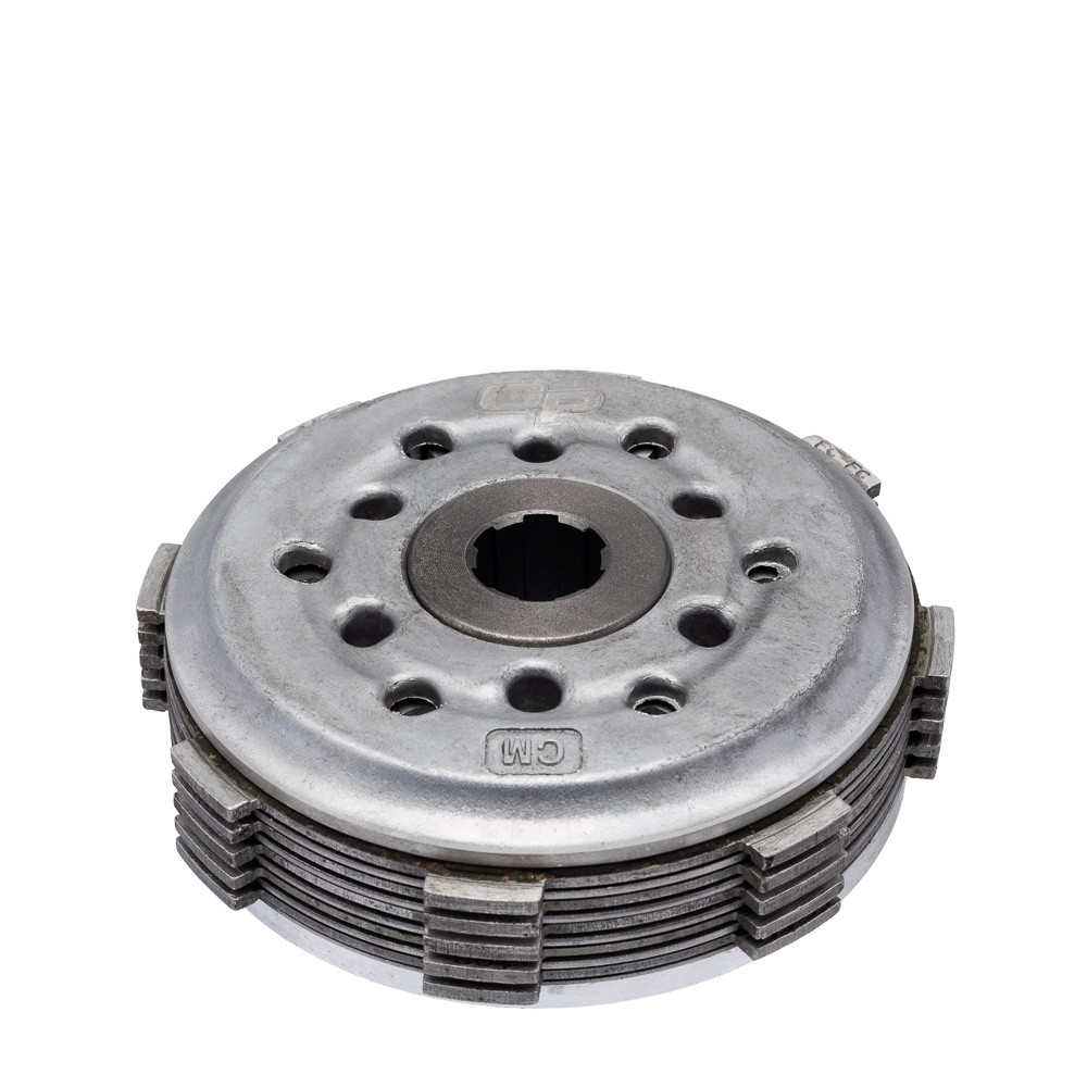 Embreagem Completa Competição Gp7 Cg 125 Wheeling Racing - Spare Parts and Accessories for Vehicles