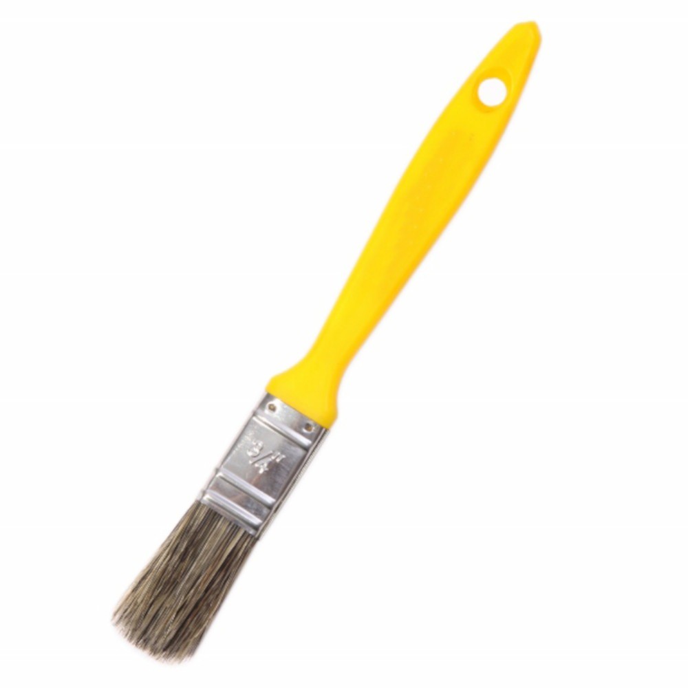 Pincel 3/4" com cabo plástico - Compel - Home & Living