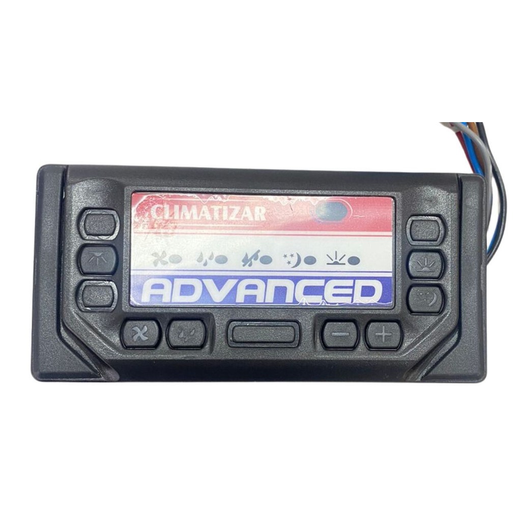 COMANDO MICROPROCESSADOR CLIMATIZAR ADVANCED - MPC2002