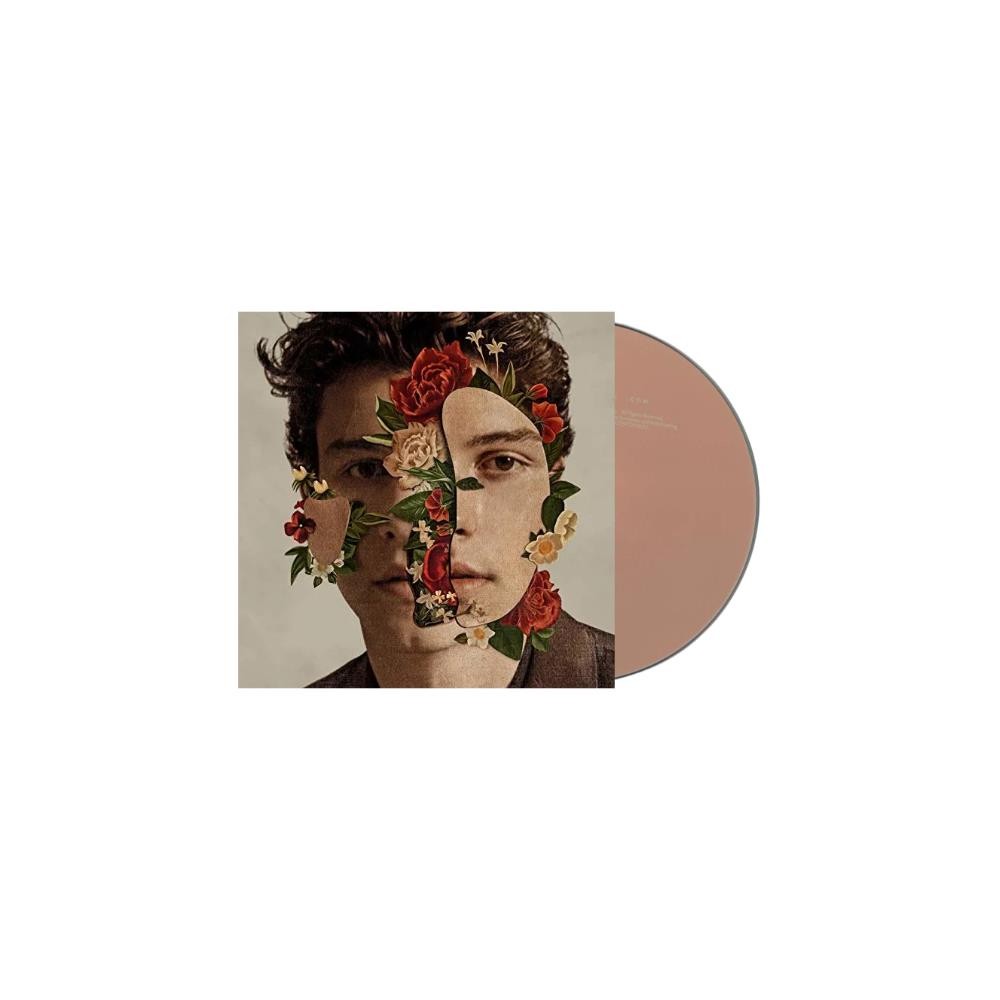 CD Shawn Mendes - Shawn Mendes (Deluxe Reissue) - Importado - Hobbies & Collections