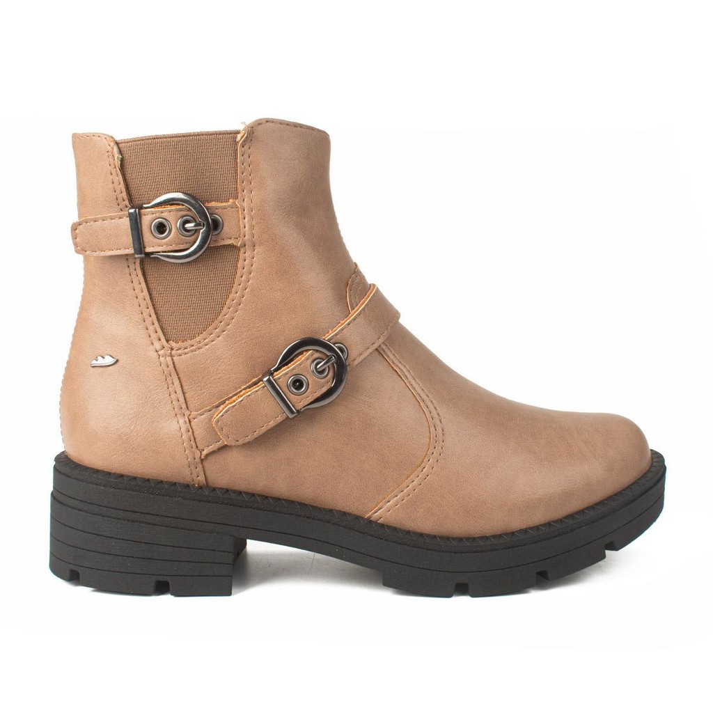 Bota Dakota de Cano Curto Tratorada G9631 em Oferta na Shopee