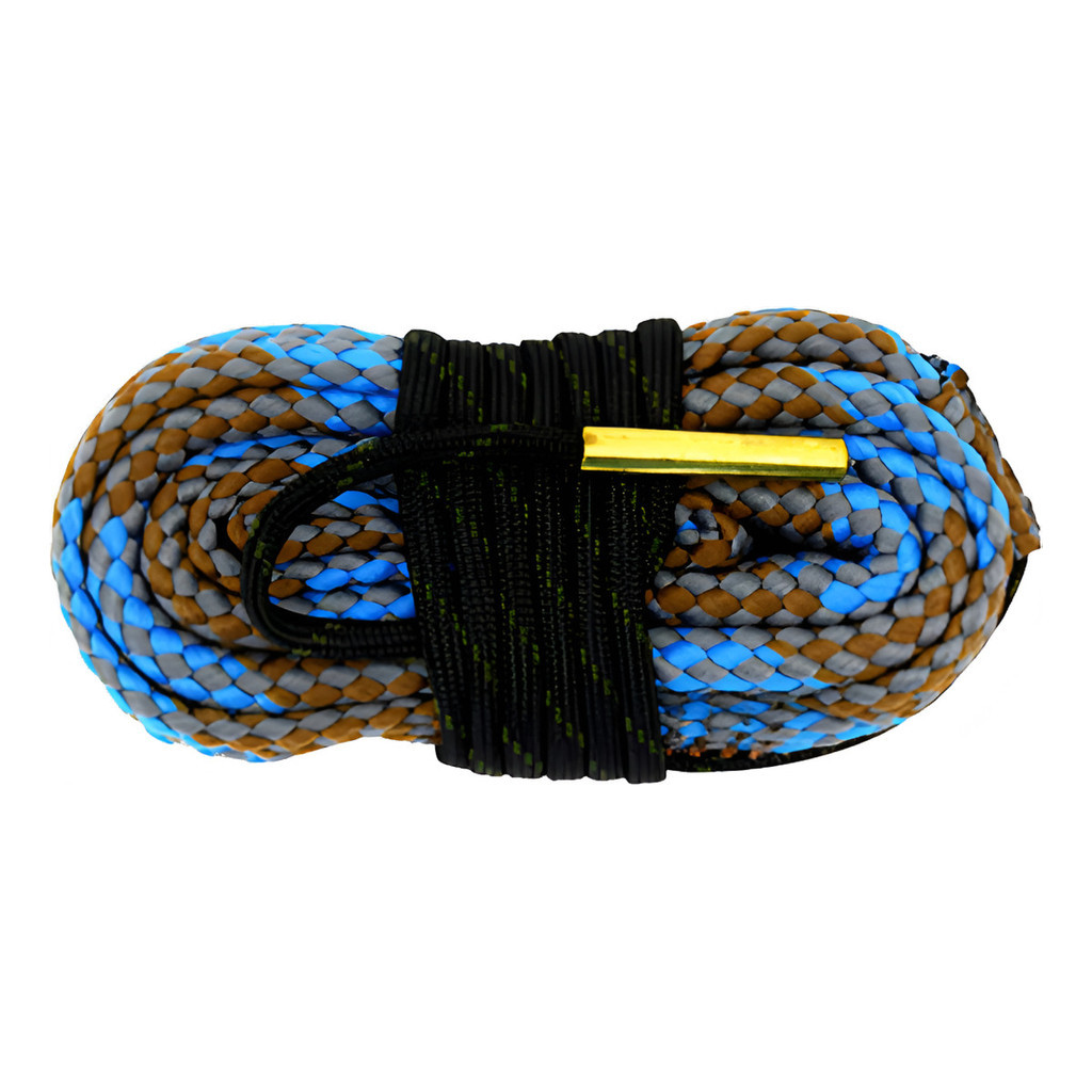 Limpador Cano Arma Pistola Cal .35 .350 .357 .358 .375 Mm