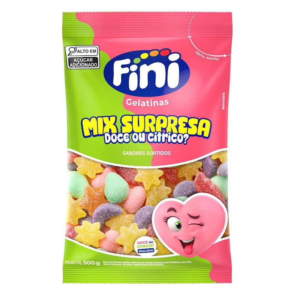 Mix Surpresa 500g - Fini em Oferta na Shopee