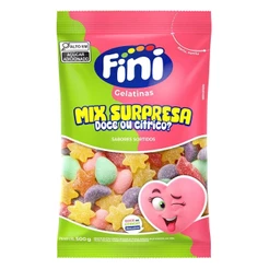Mix Surpresa 500g - Fini