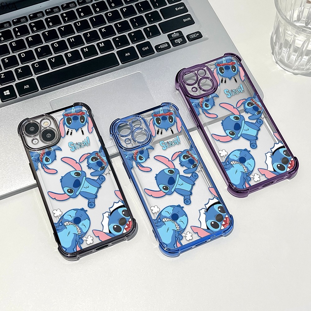 Capa Para Samsung Galaxy A35 A34 A32 A31 A30 A25 A23 A22 A21S A50 A30S A51 A52 A52S A53 4G 5G Capinha Silicone 0255 FS