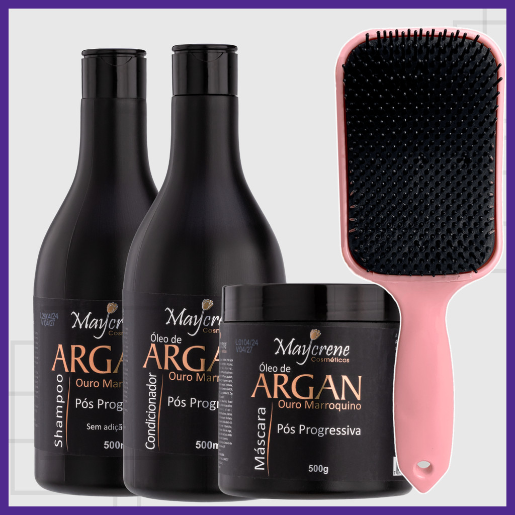 Tratamento Pós Progressiva: Onde Comprar | BuscaProdutos