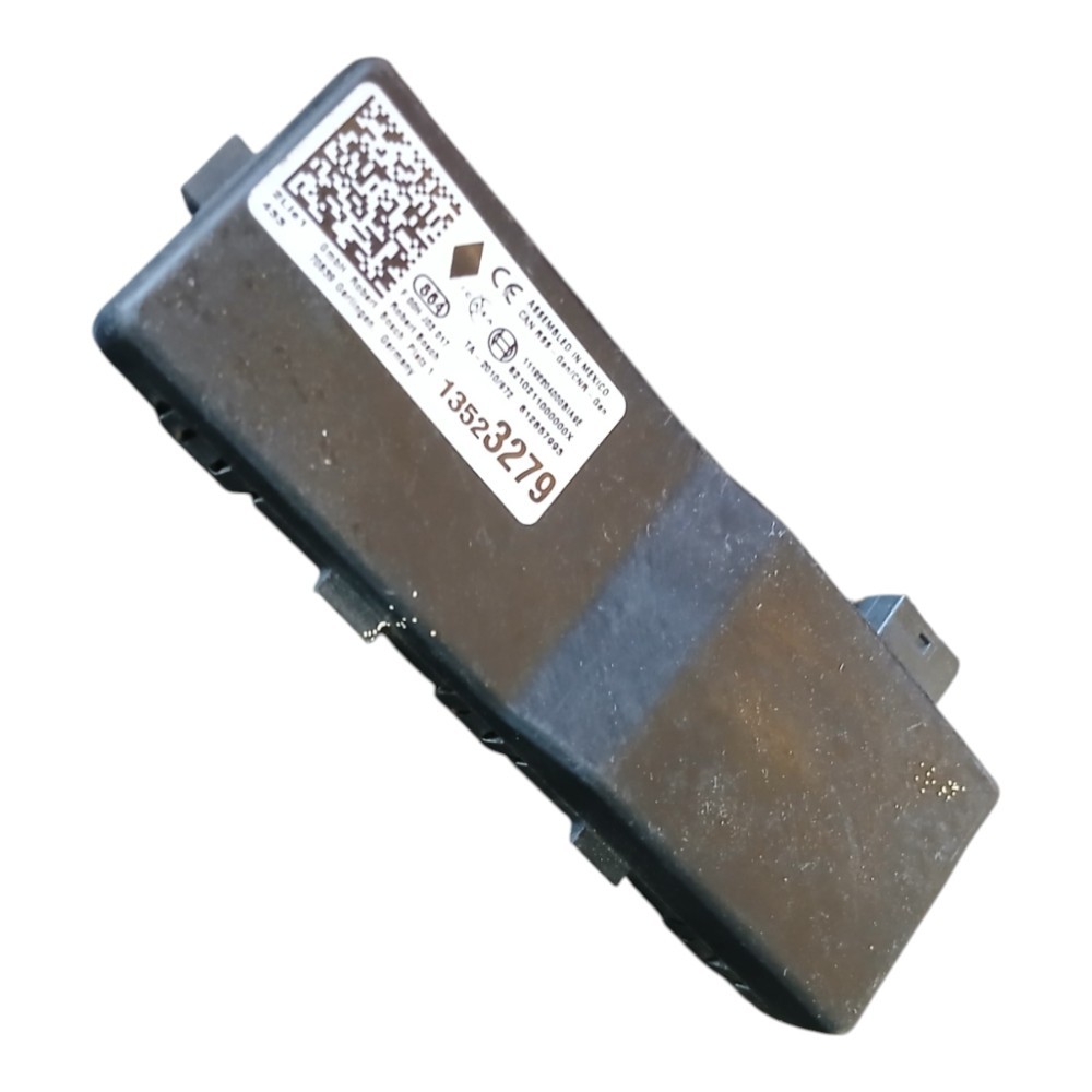 Módulo Receptor Eletrônico Chevrolet S10 2020 21 22 13523279