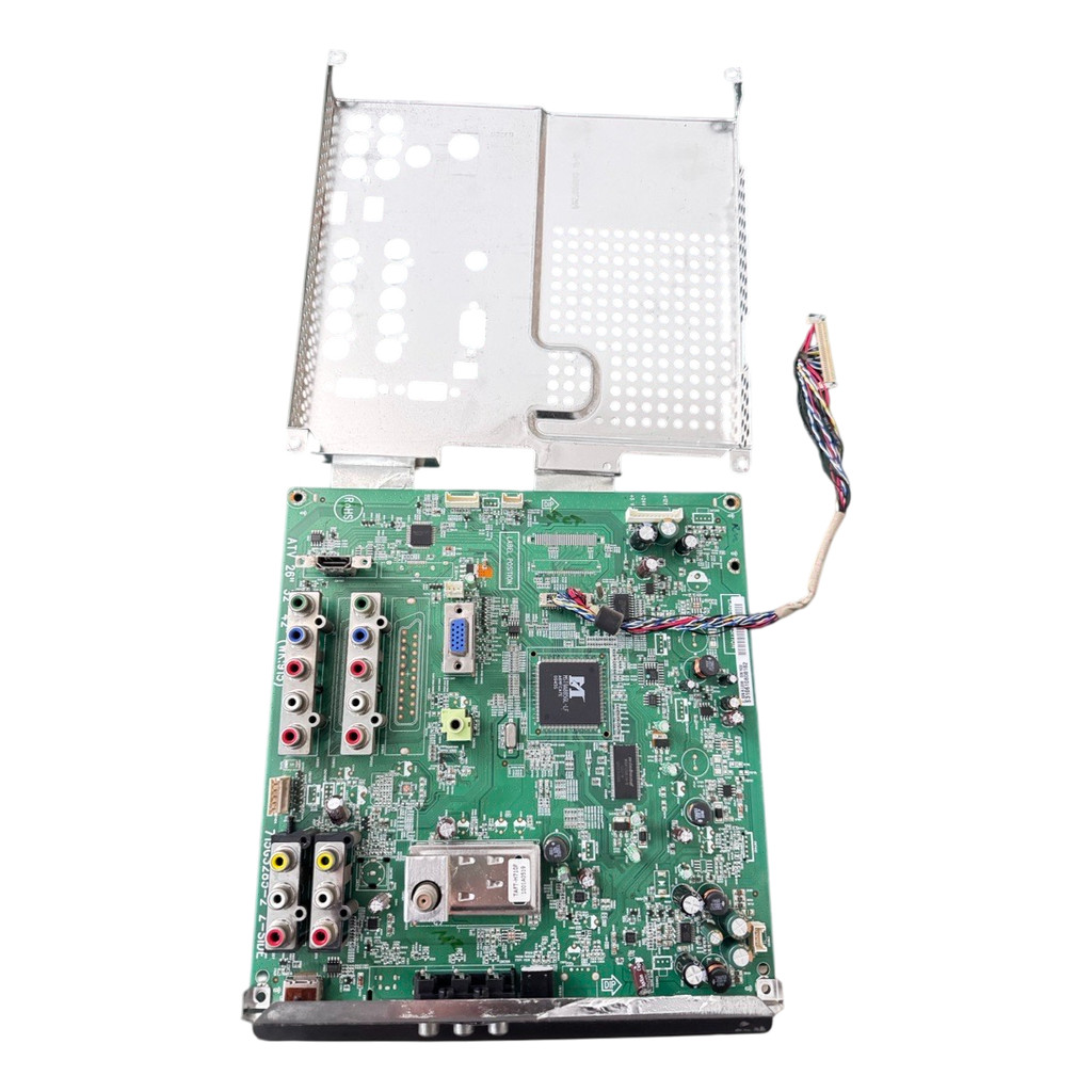 Placa Principal Para Philips 26pfl3404/78 Usado