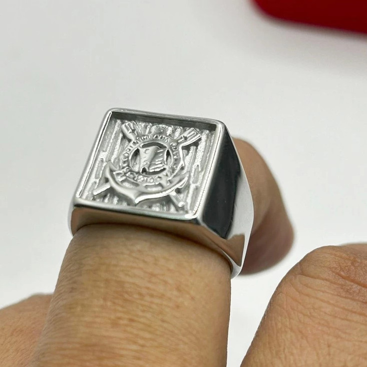 Anel do Corinthians - Comprar com Melhor Preço em Anéis