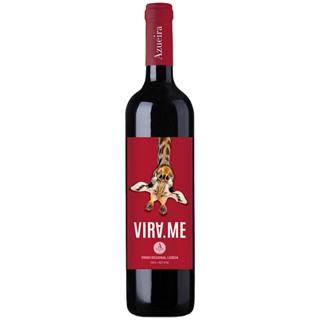 Vinho Portugues Tinto Seco Vira-me Girafinha 750ml em Oferta na Shopee