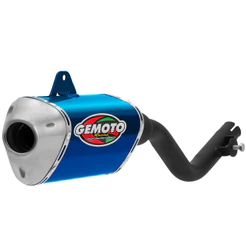 Ponteira Nxr 160 Bros 2016 À 2020 Xre 190 2016 À 2019 Gemoto Racing 3 Trioval