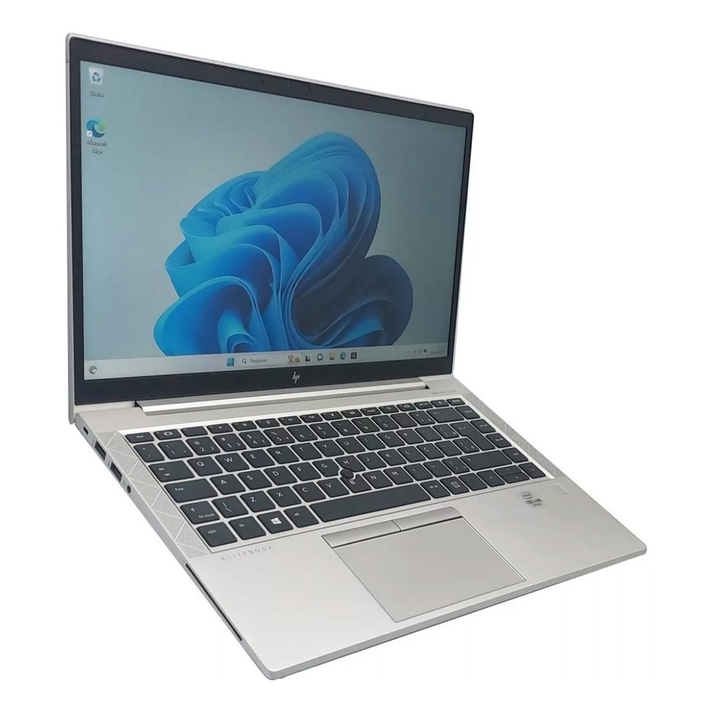 Notebook Hp Elitebook 840 G7 Core I5 10ª 16gb Ssd 256gb 14 