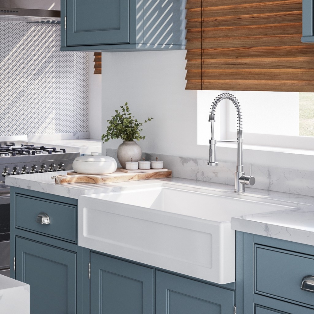 Cuba de Fazenda Cozinha: Onde Comprar | BuscaProdutos