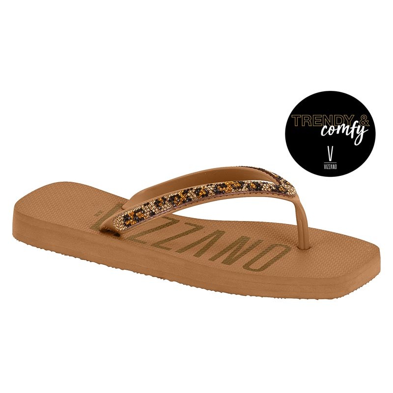 Chinelo Feminino Vizzano - 6554101