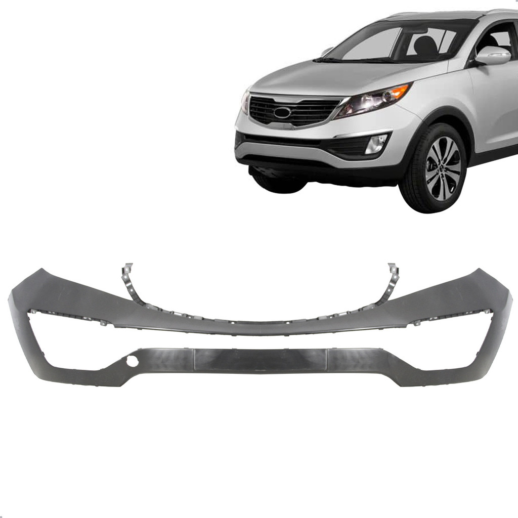 Parachoque Dianteiro Sportage 2011 2012 2013 2014