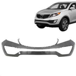 Parachoque Dianteiro Sportage 2011 2012 2013 2014