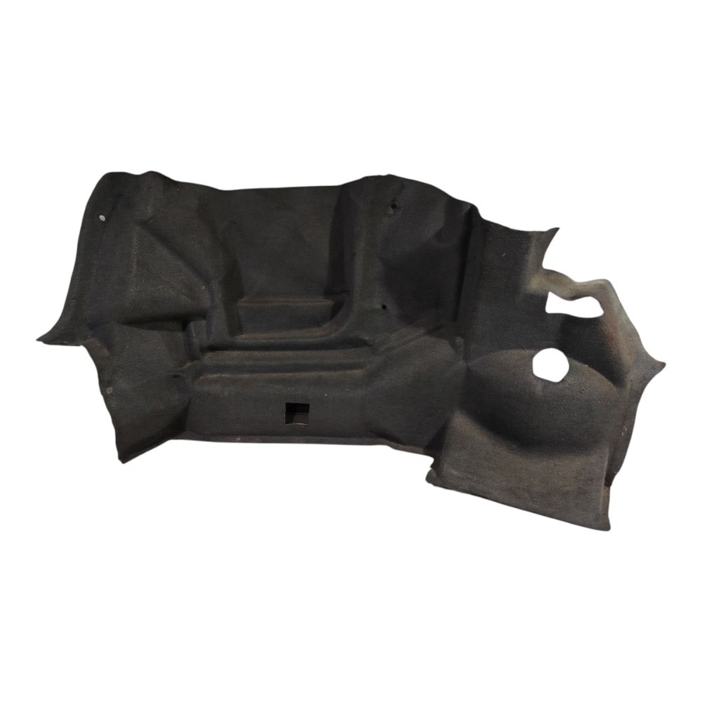 Forro Lateral Esquerdo Porta Malas Gm Corsa Sedan Maxx 2008