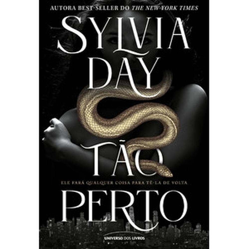 Tão perto ISBN 9786556093529Livros CPS